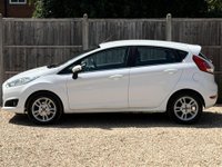 USED 2016 66 FORD FIESTA 1.0 Fiesta Zetec T 5dr Long MOT Bluetooth Audio