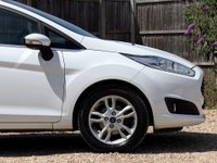 USED 2016 66 FORD FIESTA 1.0 Fiesta Zetec T 5dr Long MOT Bluetooth Audio