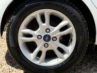 USED 2016 66 FORD FIESTA 1.0 Fiesta Zetec T 5dr Long MOT Bluetooth Audio