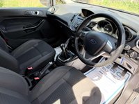 USED 2016 66 FORD FIESTA 1.0 Fiesta Zetec T 5dr Long MOT Bluetooth Audio
