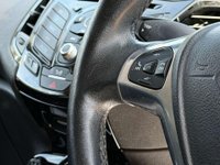 USED 2016 66 FORD FIESTA 1.0 Fiesta Zetec T 5dr Long MOT Bluetooth Audio