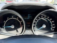USED 2016 66 FORD FIESTA 1.0 Fiesta Zetec T 5dr Long MOT Bluetooth Audio