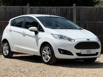 2016 FORD FIESTA