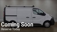 USED 2017 66 VAUXHALL VIVARO 1.6 CDTi 2900 ecoFLEX Panel Van 5dr Diesel Manual L1 H1 Euro 6 (95 ps) NO VAT JUST 54K  !!!! SUPER VALUE EURO 6 VAN !!!!