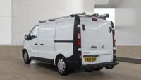 USED 2017 66 VAUXHALL VIVARO 1.6 CDTi 2900 ecoFLEX Panel Van 5dr Diesel Manual L1 H1 Euro 6 (95 ps) NO VAT JUST 54K  !!!! SUPER VALUE EURO 6 VAN !!!!