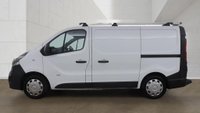 USED 2017 66 VAUXHALL VIVARO 1.6 CDTi 2900 ecoFLEX Panel Van 5dr Diesel Manual L1 H1 Euro 6 (95 ps) NO VAT JUST 54K  !!!! SUPER VALUE EURO 6 VAN !!!!
