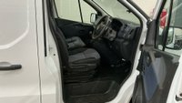 USED 2017 66 VAUXHALL VIVARO 1.6 CDTi 2900 ecoFLEX Panel Van 5dr Diesel Manual L1 H1 Euro 6 (95 ps) NO VAT JUST 54K  !!!! SUPER VALUE EURO 6 VAN !!!!