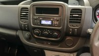 USED 2017 66 VAUXHALL VIVARO 1.6 CDTi 2900 ecoFLEX Panel Van 5dr Diesel Manual L1 H1 Euro 6 (95 ps) NO VAT JUST 54K  !!!! SUPER VALUE EURO 6 VAN !!!!