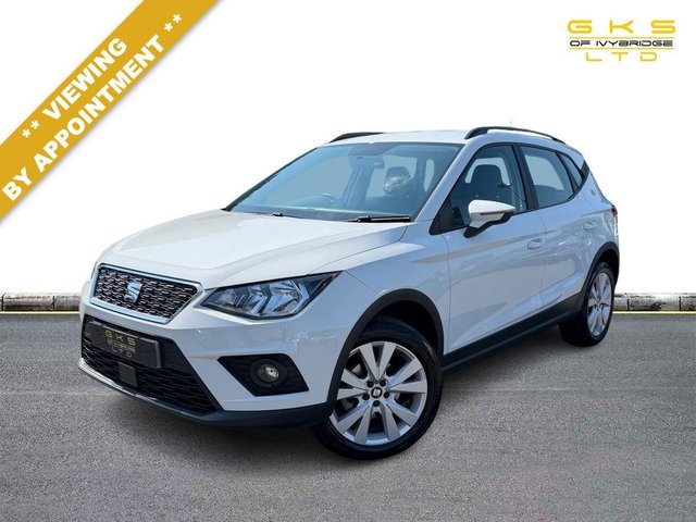View our Seat Arona 1.0 TSI SE Technology SUV 5dr Petrol Manual Euro 6 (s/s) (115 ps)