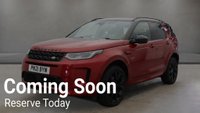 USED 2021 21 LAND ROVER DISCOVERY SPORT 1.5 P300e 12.2kWh R-Dynamic SE SUV 5dr Petrol Plug-in Hybrid Auto 4WD Euro 6 (s/s) (309 ps) 