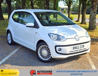 2012 VOLKSWAGEN UP!