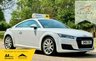 USED 2016 16 AUDI TT 2.0 TFSI Sport S Tronic quattro Euro 6 (s/s) 3dr Service history available