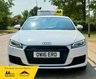 USED 2016 16 AUDI TT 2.0 TFSI Sport S Tronic quattro Euro 6 (s/s) 3dr Service history available