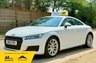 USED 2016 16 AUDI TT 2.0 TFSI Sport S Tronic quattro Euro 6 (s/s) 3dr Service history available