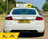 USED 2016 16 AUDI TT 2.0 TFSI Sport S Tronic quattro Euro 6 (s/s) 3dr Service history available