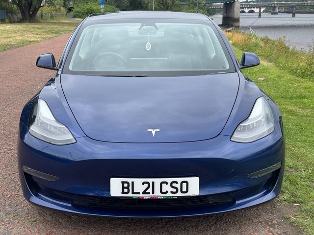 View our TESLA Model 3