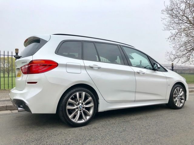 View our BMW 2 Series GRAN TOURER