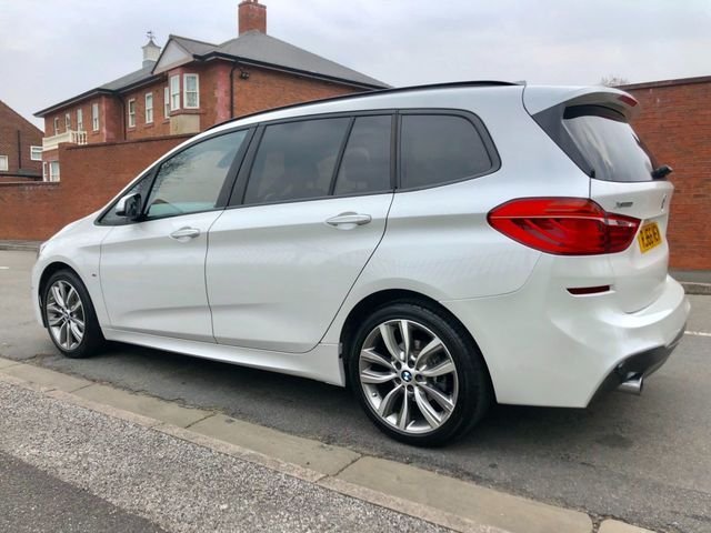 View our BMW 2 Series GRAN TOURER