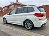 USED 2016 66 BMW 2 Series GRAN TOURER 2.0 220d M Sport MPV 5dr Diesel Auto xDrive Euro 6 (s/s) (190 ps) GREAT SPECIFICATION + BEST COLOUR COMBINATION + 7 SEATS + AUTOMATIC + MSPORT + X DRIVE