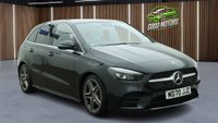 USED 2021 70 MERCEDES-BENZ B CLASS 1.3 B180 AMG Line (Executive) MPV 5dr Petrol 7G-DCT Euro 6 (s/s) (136 ps) ++ 1 FORMER KEEPER++