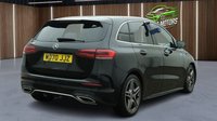 USED 2021 70 MERCEDES-BENZ B CLASS 1.3 B180 AMG Line (Executive) MPV 5dr Petrol 7G-DCT Euro 6 (s/s) (136 ps) ++ 1 FORMER KEEPER++