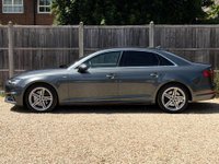USED 2017 66 AUDI A4 2.0 A4 S Line TFSI Quattro Semi-Auto 4WD 4dr Long MOT Apple CarPlay