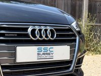USED 2017 66 AUDI A4 2.0 A4 S Line TFSI Quattro Semi-Auto 4WD 4dr Long MOT Apple CarPlay