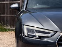USED 2017 66 AUDI A4 2.0 A4 S Line TFSI Quattro Semi-Auto 4WD 4dr Long MOT Apple CarPlay