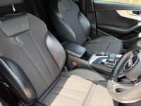 USED 2017 66 AUDI A4 2.0 A4 S Line TFSI Quattro Semi-Auto 4WD 4dr Long MOT Apple CarPlay