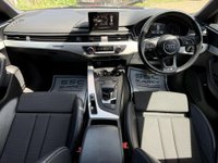 USED 2017 66 AUDI A4 2.0 A4 S Line TFSI Quattro Semi-Auto 4WD 4dr Long MOT Apple CarPlay