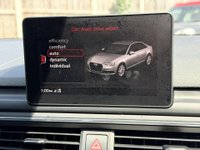 USED 2017 66 AUDI A4 2.0 A4 S Line TFSI Quattro Semi-Auto 4WD 4dr Long MOT Apple CarPlay