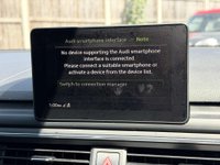 USED 2017 66 AUDI A4 2.0 A4 S Line TFSI Quattro Semi-Auto 4WD 4dr Long MOT Apple CarPlay