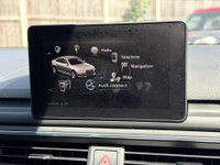 USED 2017 66 AUDI A4 2.0 A4 S Line TFSI Quattro Semi-Auto 4WD 4dr Long MOT Apple CarPlay
