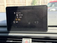 USED 2017 66 AUDI A4 2.0 A4 S Line TFSI Quattro Semi-Auto 4WD 4dr Long MOT Apple CarPlay