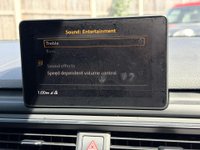 USED 2017 66 AUDI A4 2.0 A4 S Line TFSI Quattro Semi-Auto 4WD 4dr Long MOT Apple CarPlay