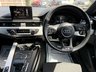 USED 2017 66 AUDI A4 2.0 A4 S Line TFSI Quattro Semi-Auto 4WD 4dr Long MOT Apple CarPlay