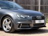 USED 2017 66 AUDI A4 2.0 A4 S Line TFSI Quattro Semi-Auto 4WD 4dr Long MOT Apple CarPlay