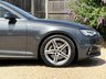 USED 2017 66 AUDI A4 2.0 A4 S Line TFSI Quattro Semi-Auto 4WD 4dr Long MOT Apple CarPlay