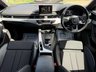USED 2017 66 AUDI A4 2.0 A4 S Line TFSI Quattro Semi-Auto 4WD 4dr Long MOT Apple CarPlay