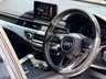 USED 2017 66 AUDI A4 2.0 A4 S Line TFSI Quattro Semi-Auto 4WD 4dr Long MOT Apple CarPlay