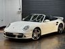 USED 2007 07 PORSCHE 911 ES MOTORS 900 BHP 997 Turbo Cabriolet 