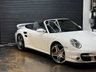 USED 2007 07 PORSCHE 911 ES MOTORS 900 BHP 997 Turbo Cabriolet 