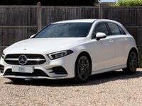 USED 2019 19 MERCEDES-BENZ A-CLASS 1.3 A 180 AMG Line 5dr Long MOT Sat Nav Parking Camer