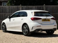 USED 2019 19 MERCEDES-BENZ A-CLASS 1.3 A 180 AMG Line 5dr Long MOT Sat Nav Parking Camer