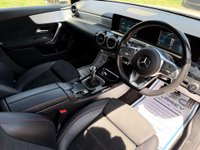 USED 2019 19 MERCEDES-BENZ A-CLASS 1.3 A 180 AMG Line 5dr Long MOT Sat Nav Parking Camer