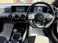 USED 2019 19 MERCEDES-BENZ A-CLASS 1.3 A 180 AMG Line 5dr Long MOT Sat Nav Parking Camer