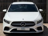 USED 2019 19 MERCEDES-BENZ A-CLASS 1.3 A 180 AMG Line 5dr Long MOT Sat Nav Parking Camer