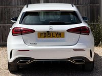 USED 2019 19 MERCEDES-BENZ A-CLASS 1.3 A 180 AMG Line 5dr Long MOT Sat Nav Parking Camer