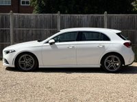 USED 2019 19 MERCEDES-BENZ A-CLASS 1.3 A 180 AMG Line 5dr Long MOT Sat Nav Parking Camer