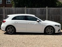 USED 2019 19 MERCEDES-BENZ A-CLASS 1.3 A 180 AMG Line 5dr Long MOT Sat Nav Parking Camer